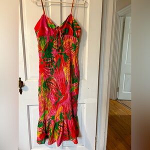 Farm Rio dress NWT